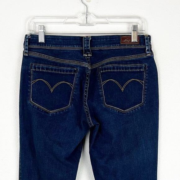 Levi’s Women’s Demi Curve Modern Rise Boot Cut Skinny Jeans - Picture 5 of 11